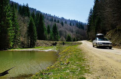 Cheile-Gradistei