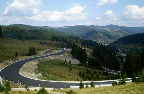 Pasul-Tihuta