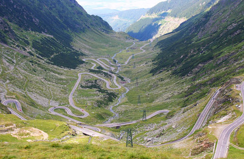 Transfagarasan